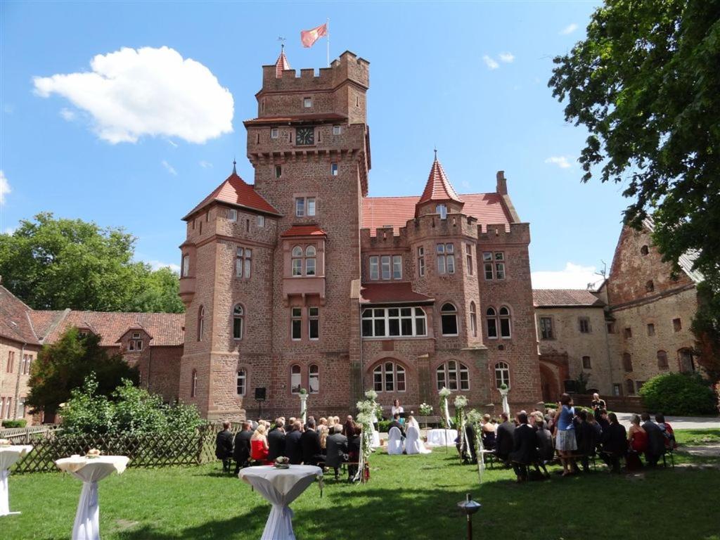 Schloss Altenhausen Экстерьер фото